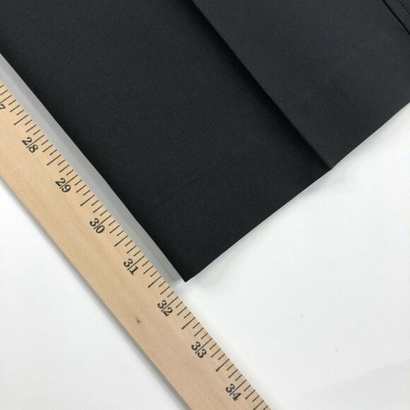 FJ FootJoy 34 x 34 (Actual 35W 32L) Black Mens Athletic Active Golf Pants - Picture 5 of 10